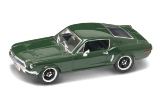 Ford Mustang GT, Bullitt version (1968)