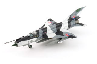 MiG-21MF Fishbed-J "Milka 7713", Slovak Air Force, Sliač, 1999